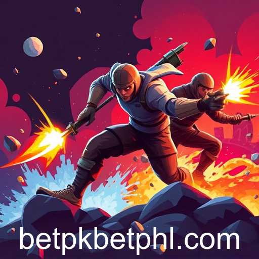 Exploring the Thrills of Action Games on Betpk