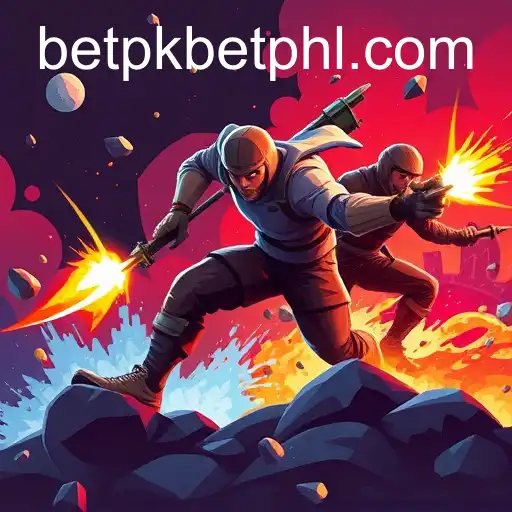 Exploring the Thrills of Action Games on Betpk