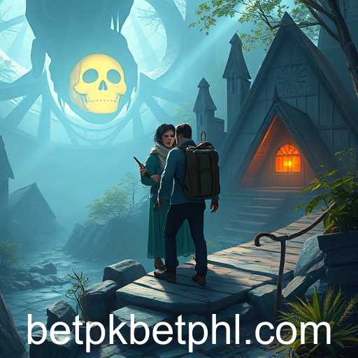 Exploring the Thrilling World of Adventure Games with 'betpk'