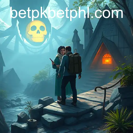 Exploring the Thrilling World of Adventure Games with 'betpk'
