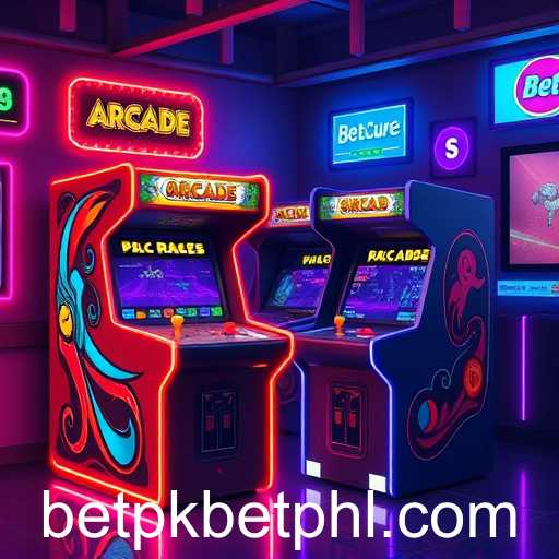 Exploring the Thrill of Arcade Games with 'betpk' Integration