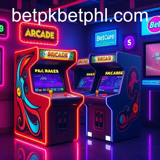 Exploring the Thrill of Arcade Games with 'betpk' Integration