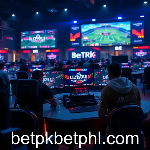 The Rise of BetPK in the Gaming World