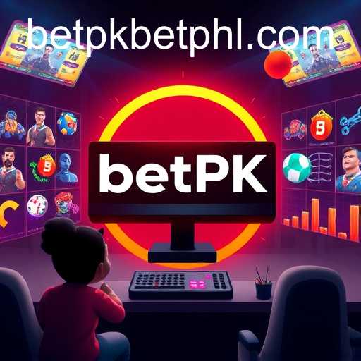 BetPK Revolutionizes the Online Gaming Landscape