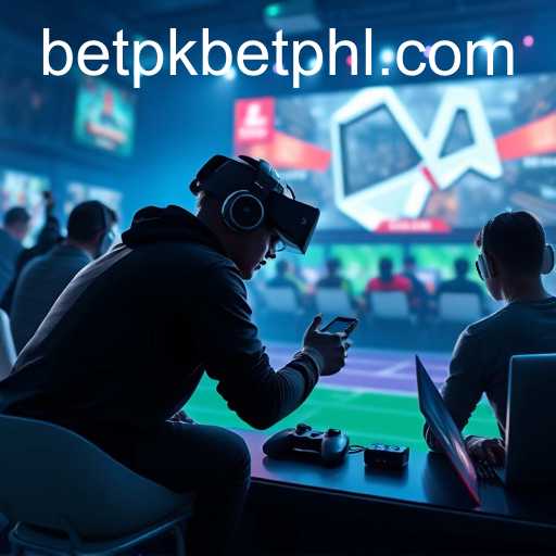 Betpk Revolutionizes Online Gaming in 2025