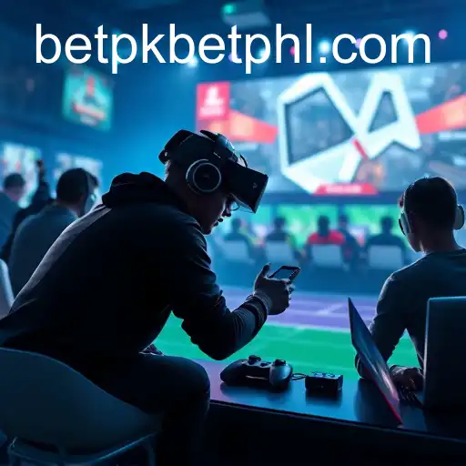 Betpk Revolutionizes Online Gaming in 2025