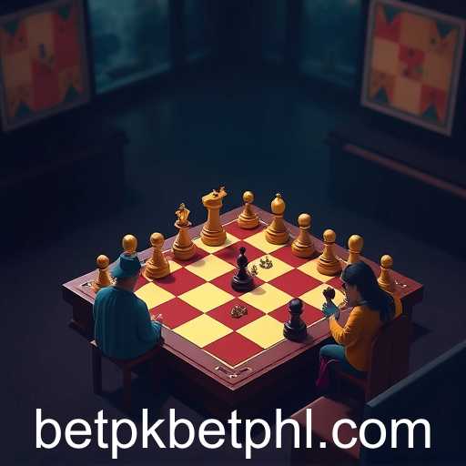 The Digital Revolution of Board Games on Betpk Platform