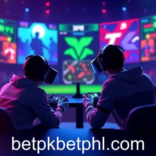 Gaming Revolution with Betpk: A New Era