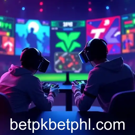 Gaming Revolution with Betpk: A New Era