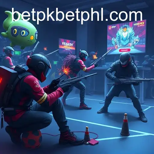 Exploring the Realm of Multiplayer Games: A Dive into the 'betpk' Universe