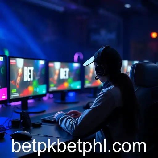 The Rise of Online Gaming: Betpk as a Game Changer