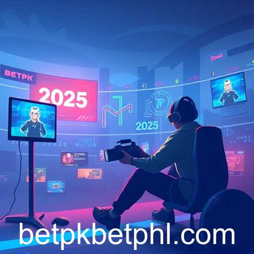 Online Game Platforms Surge Amid Tech Advances