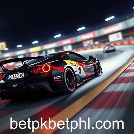 Exploring the Thrilling World of Racing Games with betpk