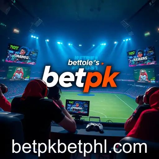 The Rise of Betpk in the Gaming World