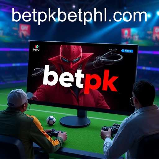 The Rise of Betpk in the Online Gaming World