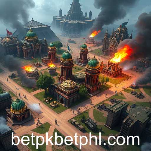 Exploring the Fascinating World of Strategy Games on Betpk