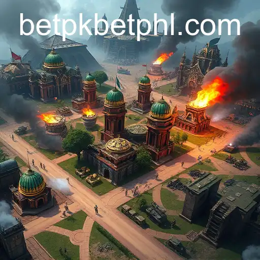 Exploring the Fascinating World of Strategy Games on Betpk